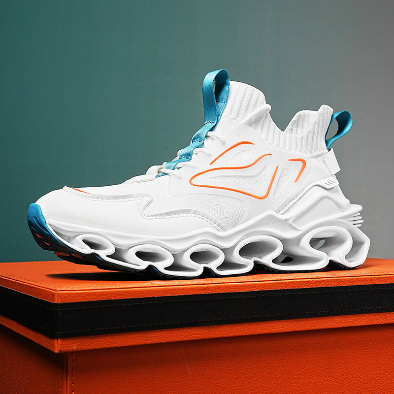 Zenith Edge' T84 Sneakers - Luxuryurbanwear