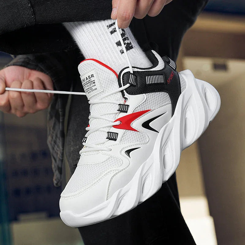 Urban Rise T84 Sneakers - Luxuryurbanwear