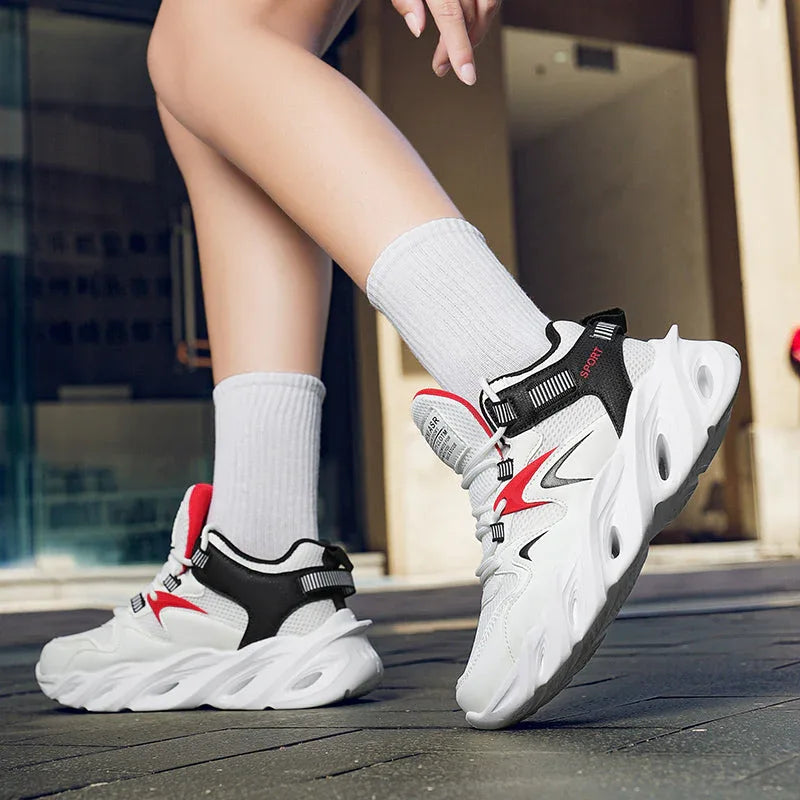 Urban Rise T84 Sneakers - Luxuryurbanwear