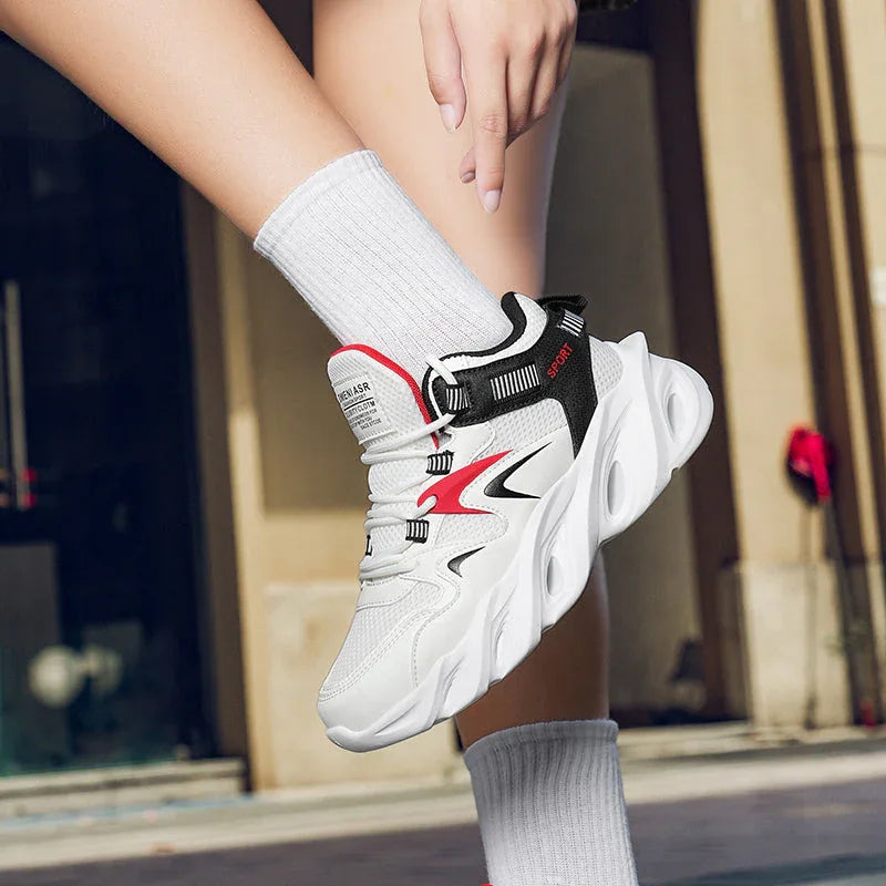 Urban Rise T84 Sneakers - Luxuryurbanwear