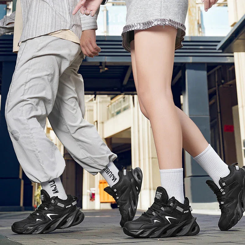 Urban Rise T84 Sneakers - Luxuryurbanwear