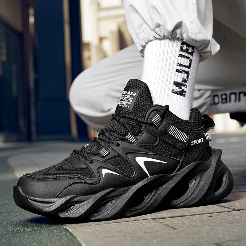 Urban Rise T84 Sneakers - Luxuryurbanwear