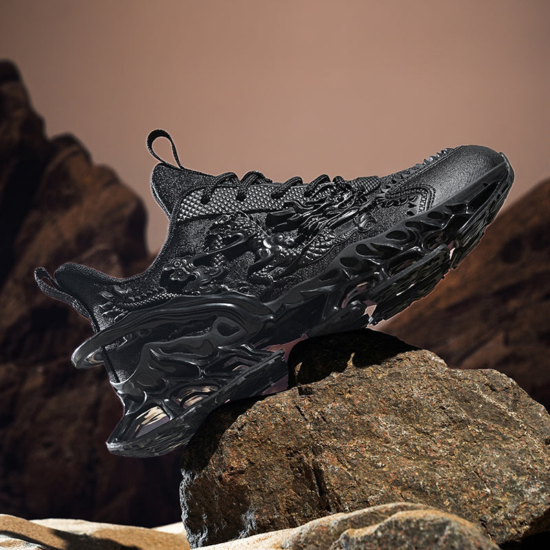 FURY ‘The Dragon’ T84 Sneakers - Luxuryurbanwear