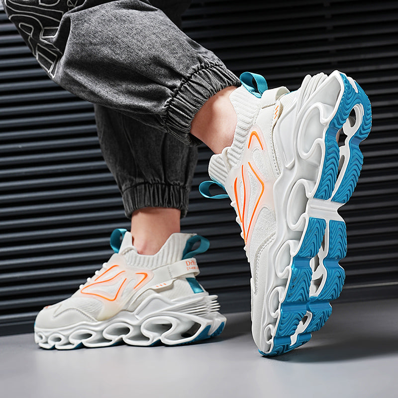Zenith Edge' T84 Sneakers - Luxuryurbanwear
