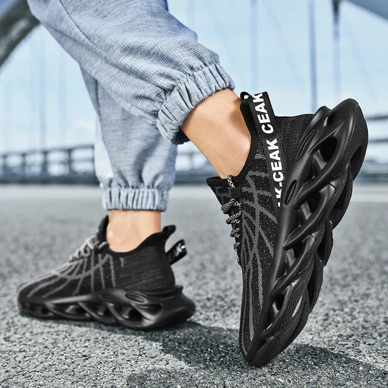 Elevate Street T84 Wave Runners - Luxuryurbanwear