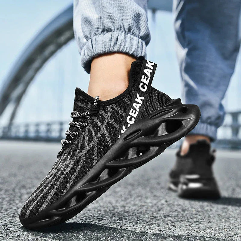Elevate Street T84 Wave Runners - Luxuryurbanwear