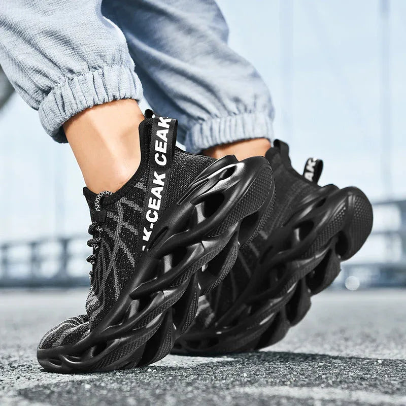 Elevate Street T84 Wave Runners - Luxuryurbanwear