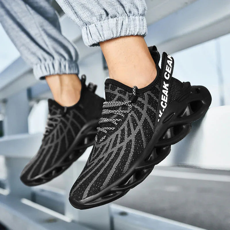 Elevate Street T84 Wave Runners - Luxuryurbanwear