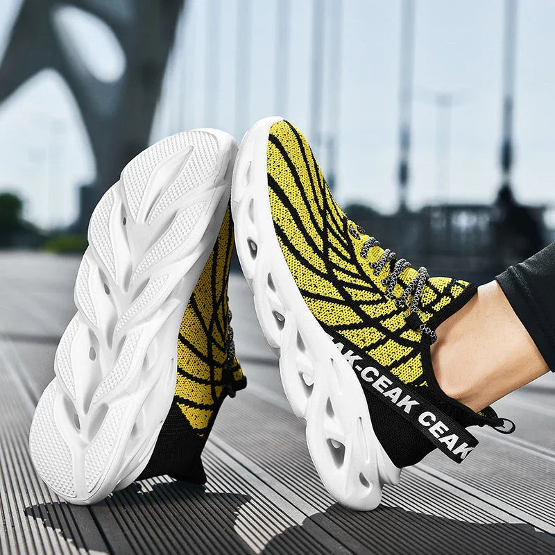 Elevate Street T84 Wave Runners - Luxuryurbanwear