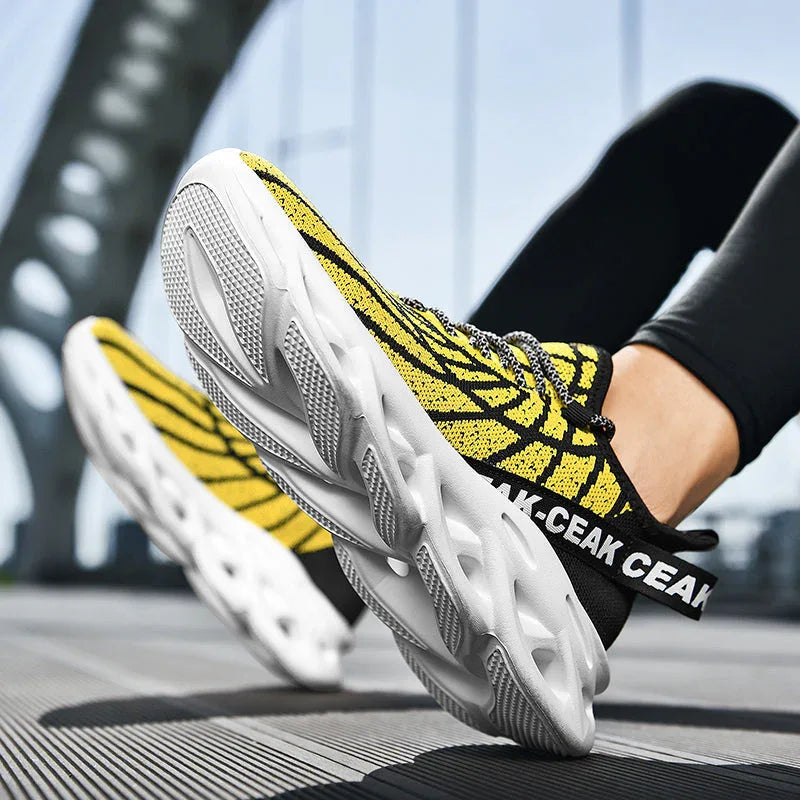 Elevate Street T84 Wave Runners - Luxuryurbanwear