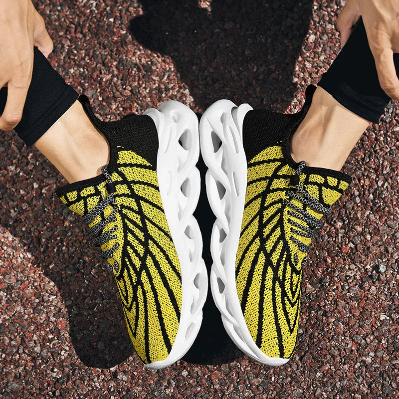 Elevate Street T84 Wave Runners - Luxuryurbanwear