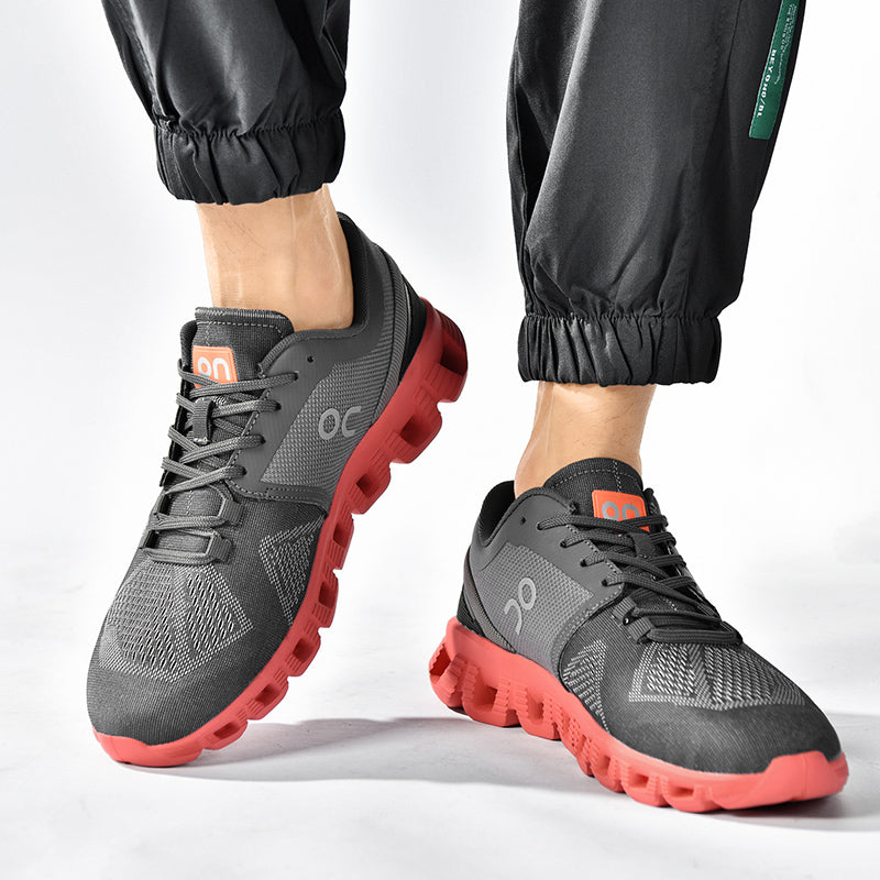 ‘Capitoline Charge’ T84 Sneakers - Luxuryurbanwear