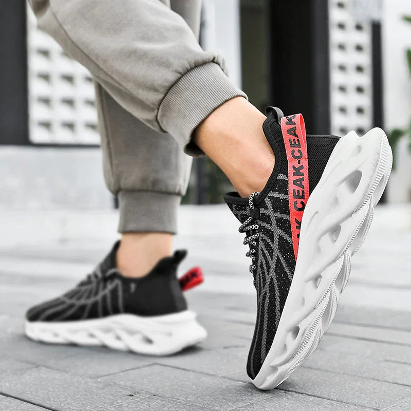 Elevate Street T84 Wave Runners - Luxuryurbanwear
