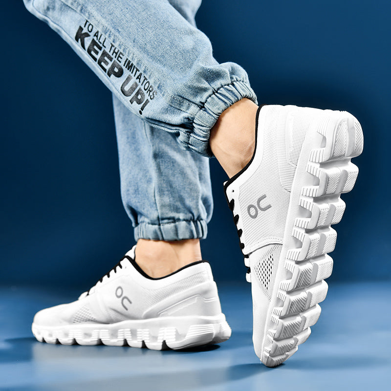 ‘Capitoline Charge’ T84 Sneakers - Luxuryurbanwear
