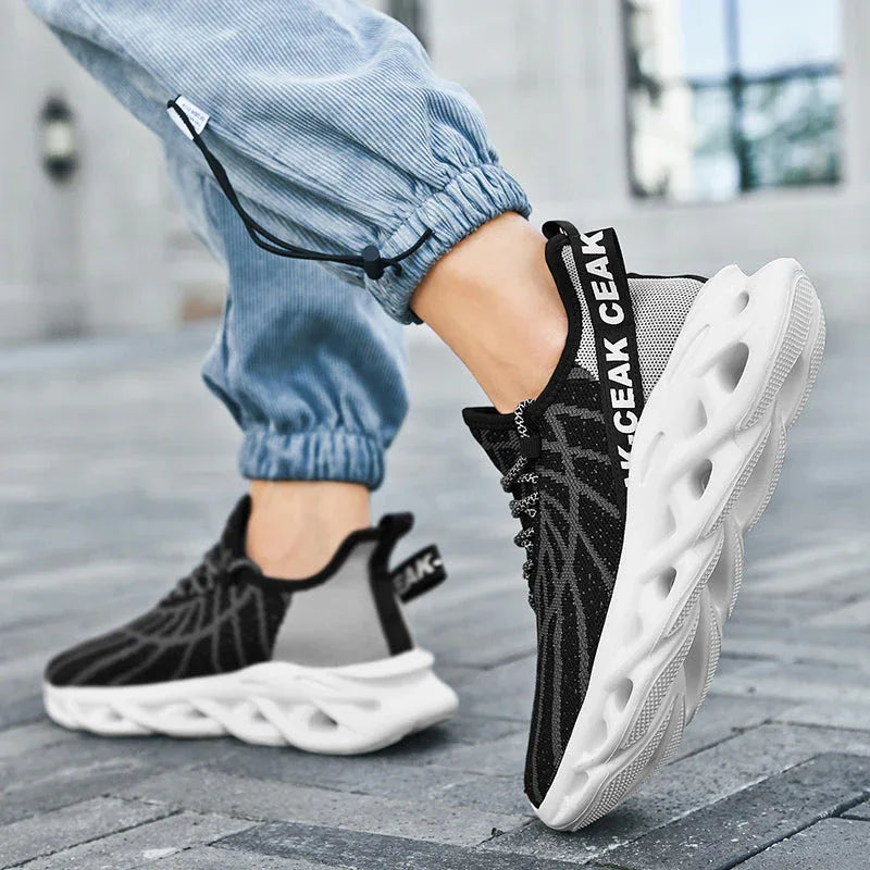 Elevate Street T84 Wave Runners - Luxuryurbanwear
