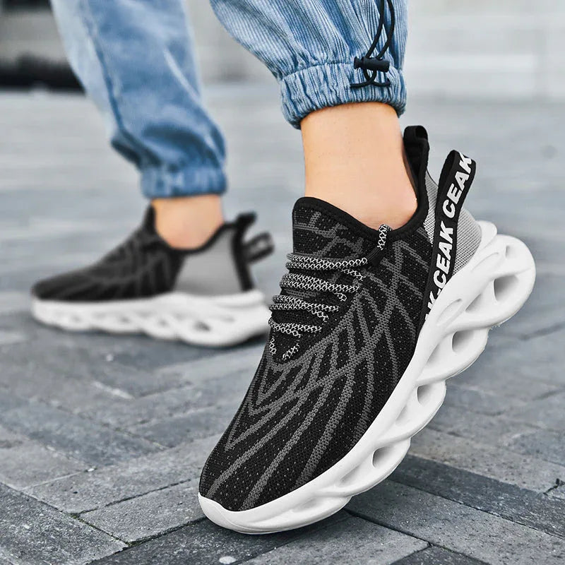 Elevate Street T84 Wave Runners - Luxuryurbanwear
