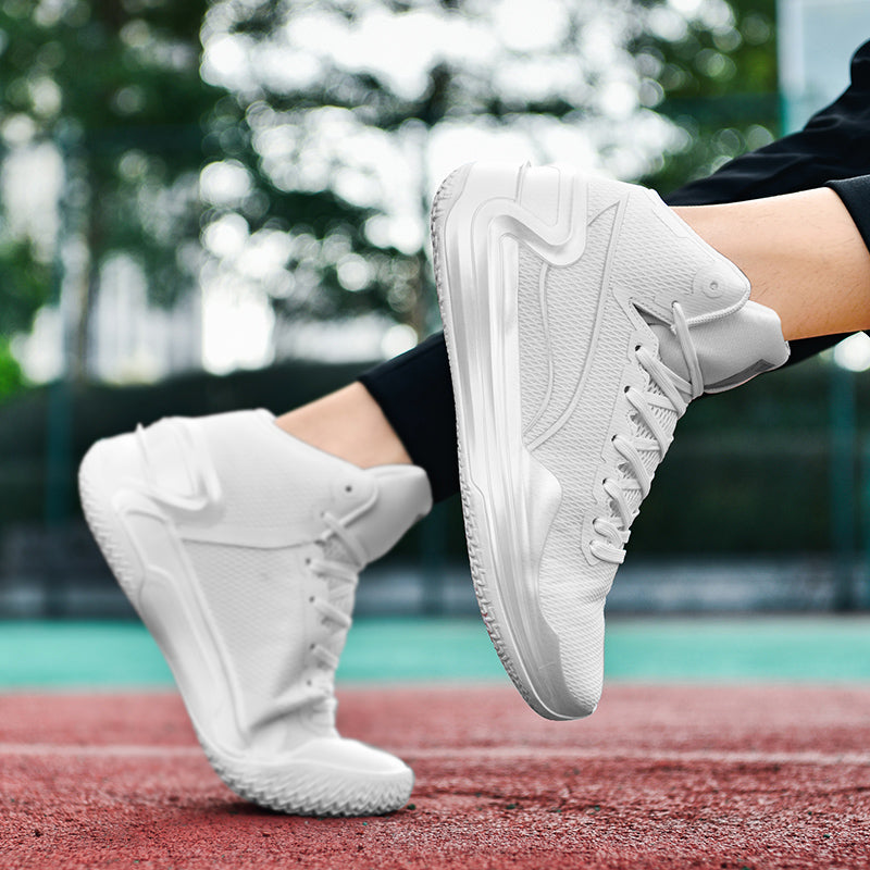 ‘Colossal Blaze’ T84 Sneakers - Luxuryurbanwear