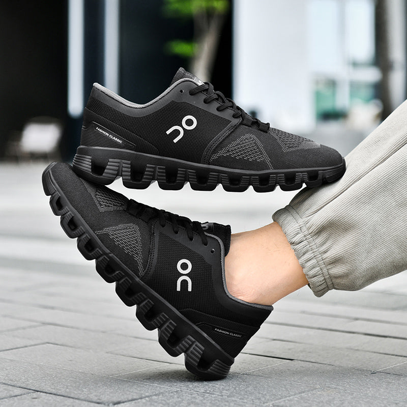 ‘Capitoline Charge’ T84 Sneakers - Luxuryurbanwear