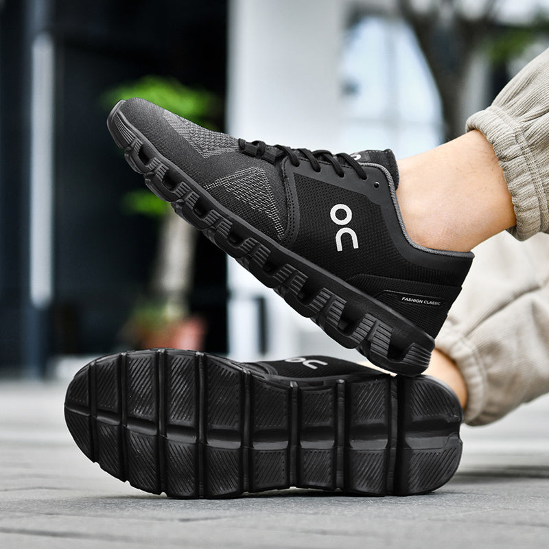 ‘Capitoline Charge’ T84 Sneakers - Luxuryurbanwear