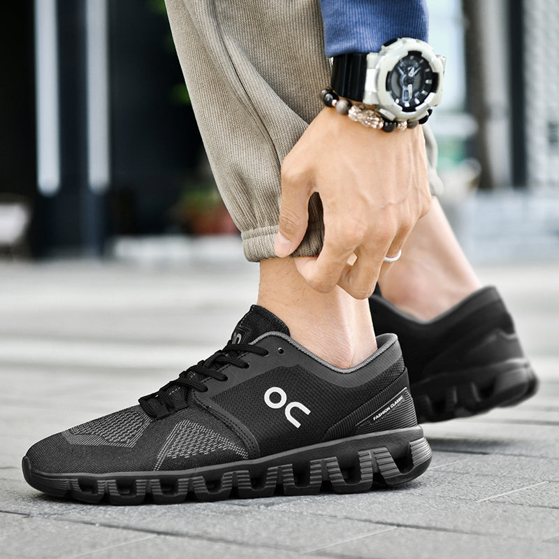 ‘Capitoline Charge’ T84 Sneakers - Luxuryurbanwear
