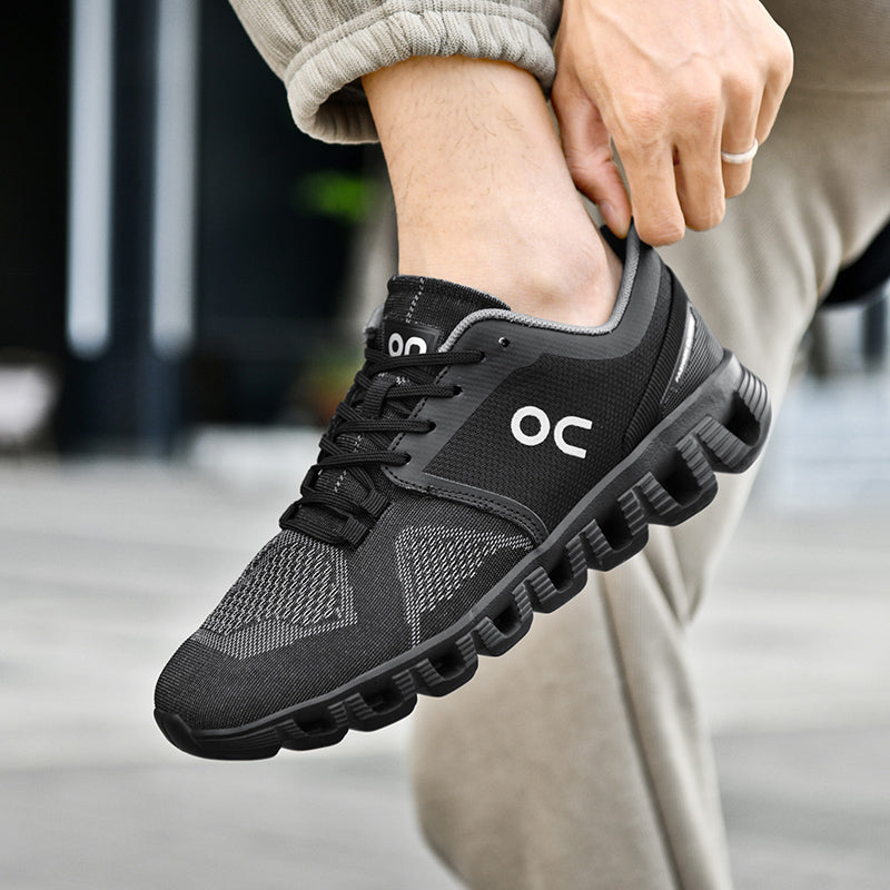‘Capitoline Charge’ T84 Sneakers - Luxuryurbanwear