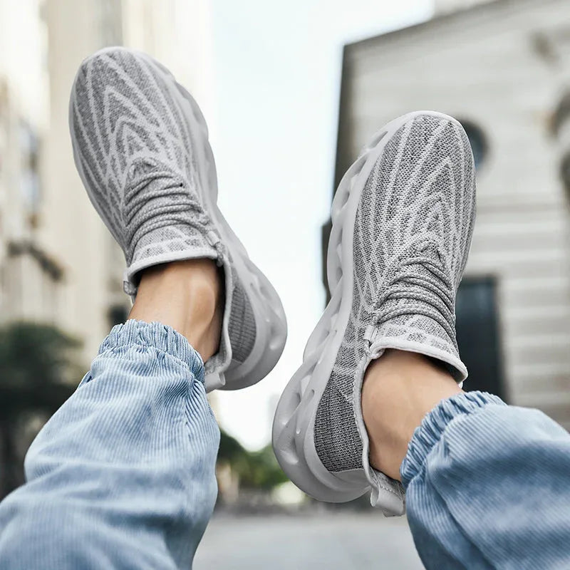 Elevate Street T84 Wave Runners - Luxuryurbanwear