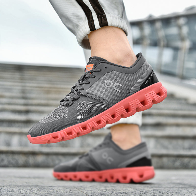 ‘Capitoline Charge’ T84 Sneakers - Luxuryurbanwear