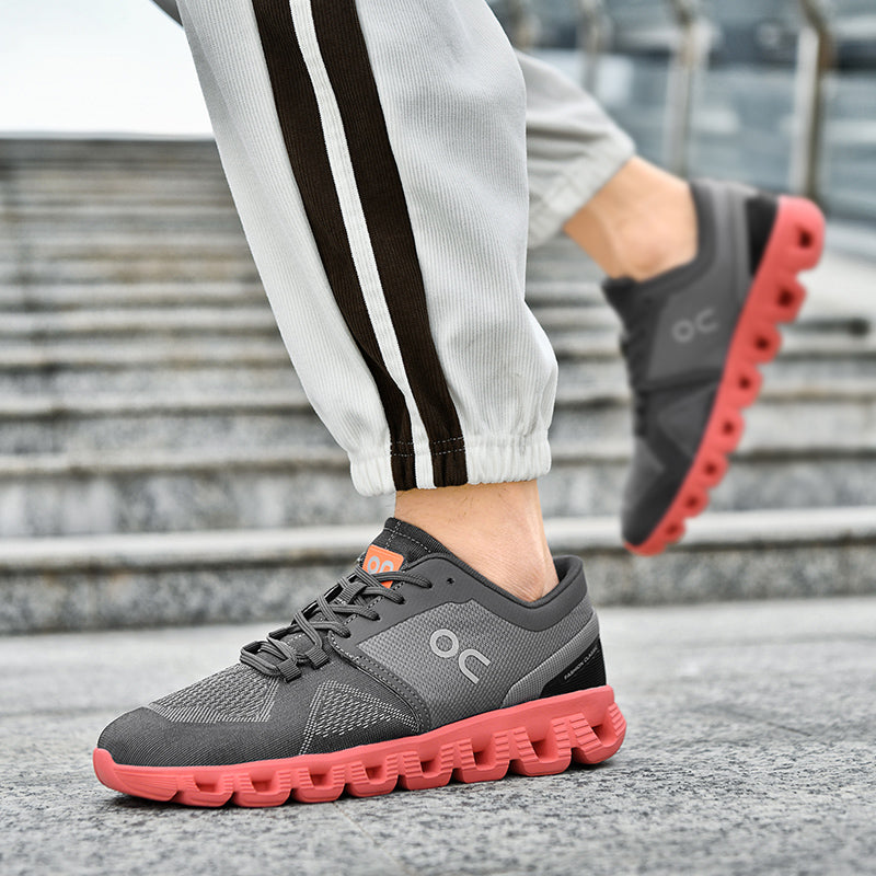 ‘Capitoline Charge’ T84 Sneakers - Luxuryurbanwear