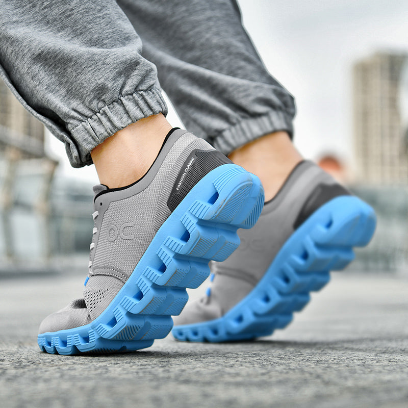 ‘Capitoline Charge’ T84 Sneakers - Luxuryurbanwear