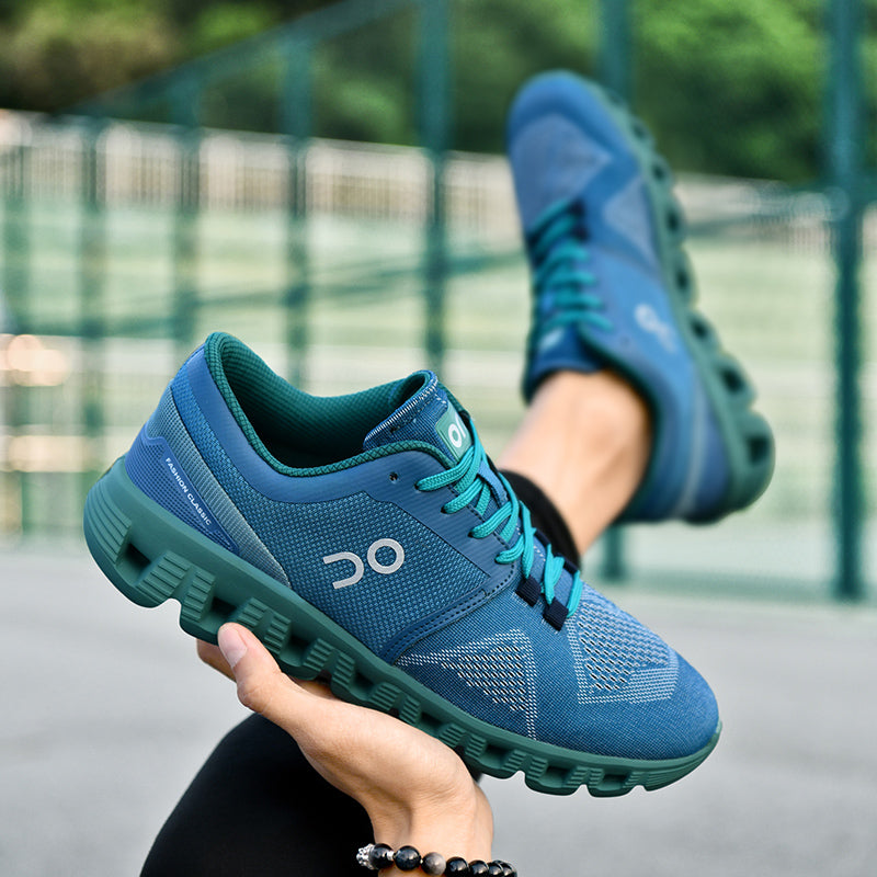 ‘Capitoline Charge’ T84 Sneakers - Luxuryurbanwear