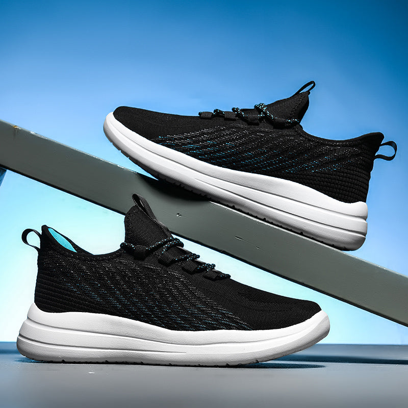 Ember Glide' T84 Sneakers - Luxuryurbanwear
