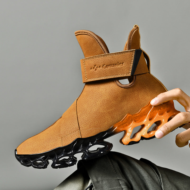 FURY 'The King' T84 Sneakers - Luxuryurbanwear