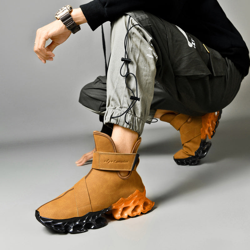 FURY 'The King' T84 Sneakers - Luxuryurbanwear