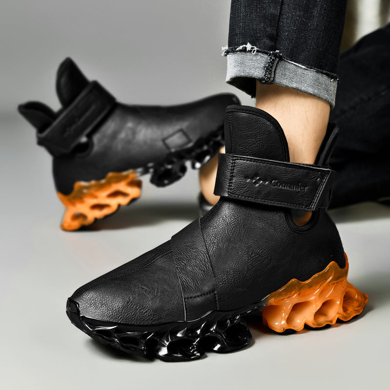 FURY 'The King' T84 Sneakers - Luxuryurbanwear