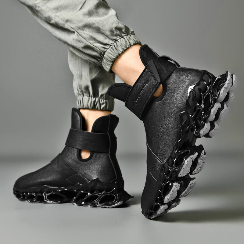 FURY 'The King' T84 Sneakers - Luxuryurbanwear