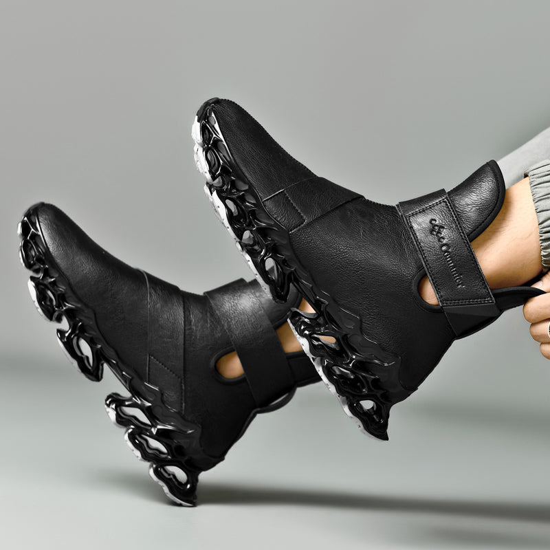 FURY 'The King' T84 Sneakers - Luxuryurbanwear