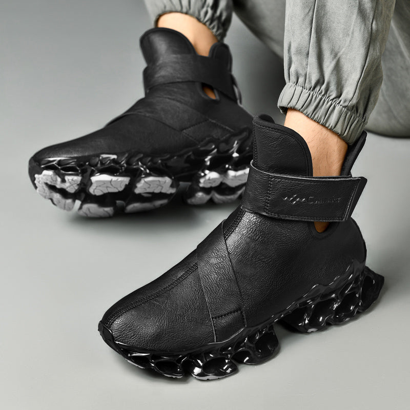 FURY 'The King' T84 Sneakers - Luxuryurbanwear