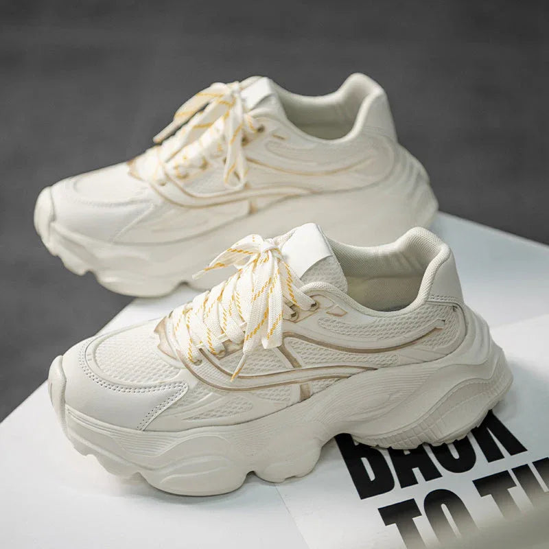 Mono Runner T84 Sneakers - Luxuryurbanwear