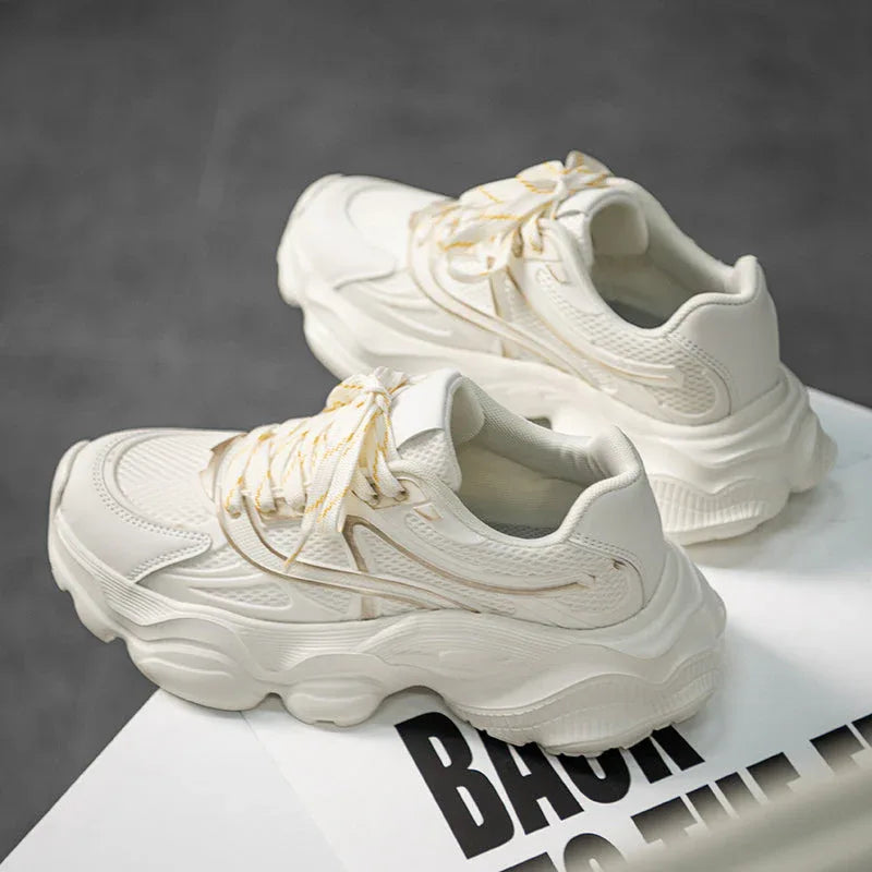 Mono Runner T84 Sneakers - Luxuryurbanwear