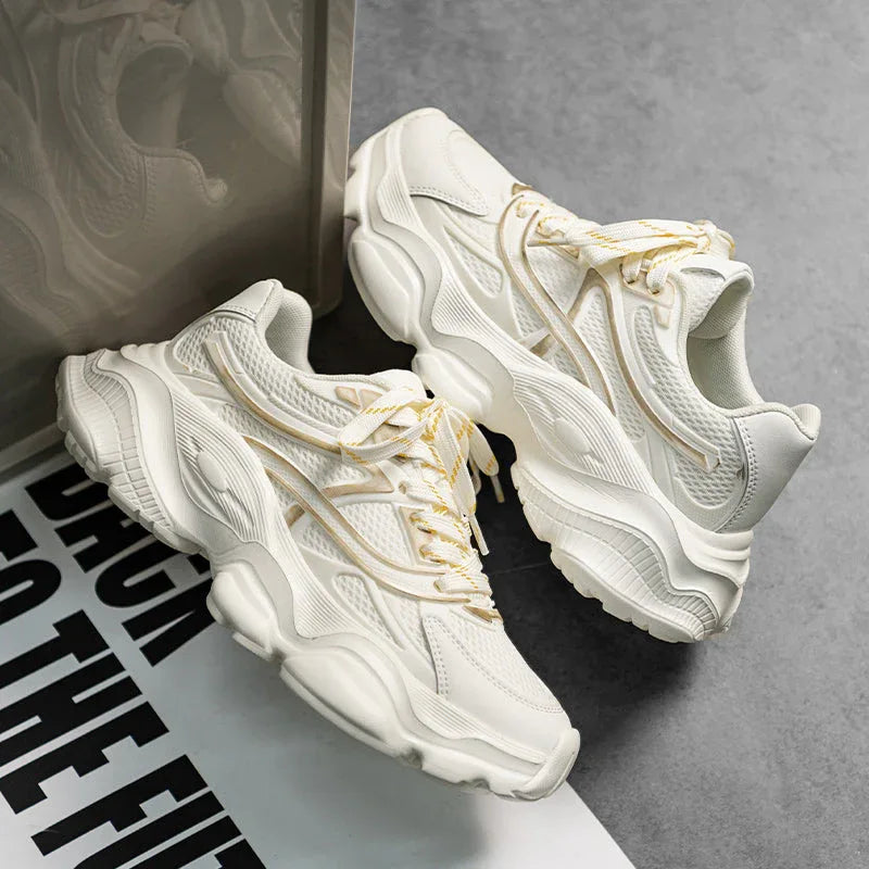 Mono Runner T84 Sneakers - Luxuryurbanwear