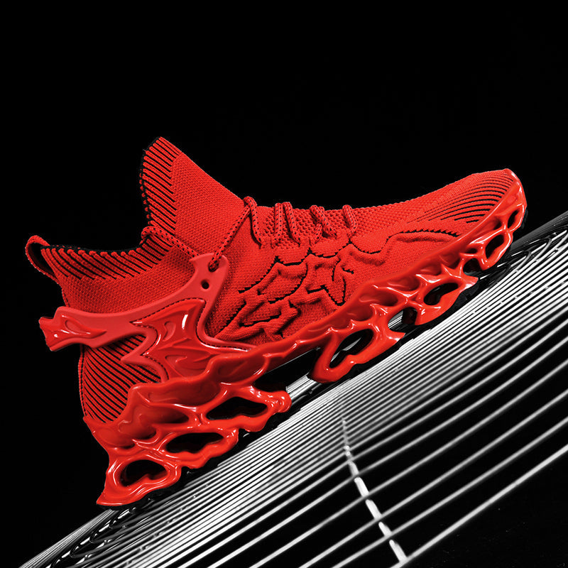 FURY ‘Ethereal' T84 Sneakers - Luxuryurbanwear