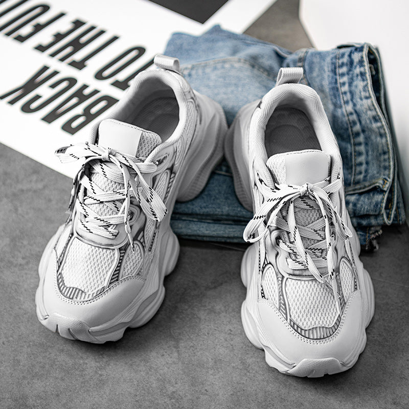Nebulon Drift' T84 Sneakers - Luxuryurbanwear