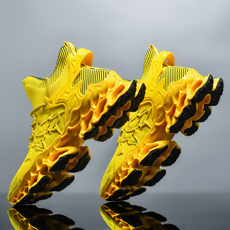 FURY ‘Ethereal' T84 Sneakers - Luxuryurbanwear