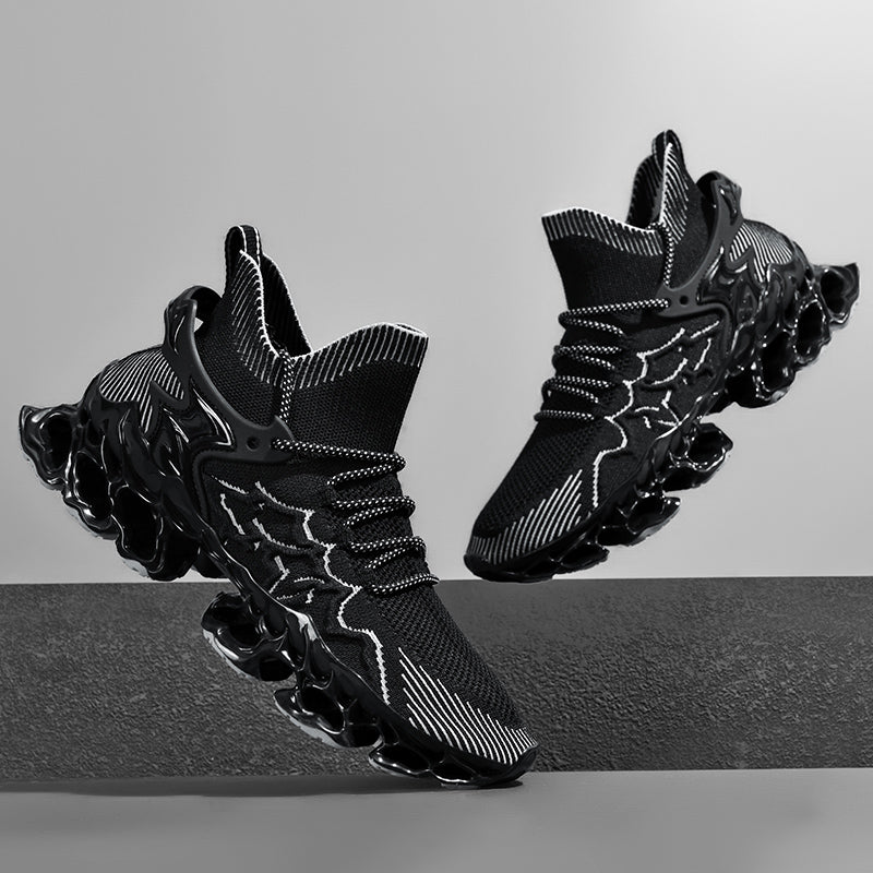 FURY ‘Ethereal' T84 Sneakers - Luxuryurbanwear