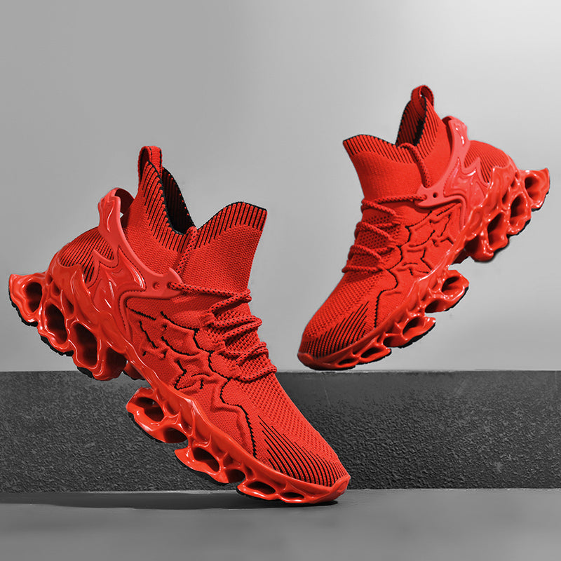 FURY ‘Ethereal' T84 Sneakers - Luxuryurbanwear