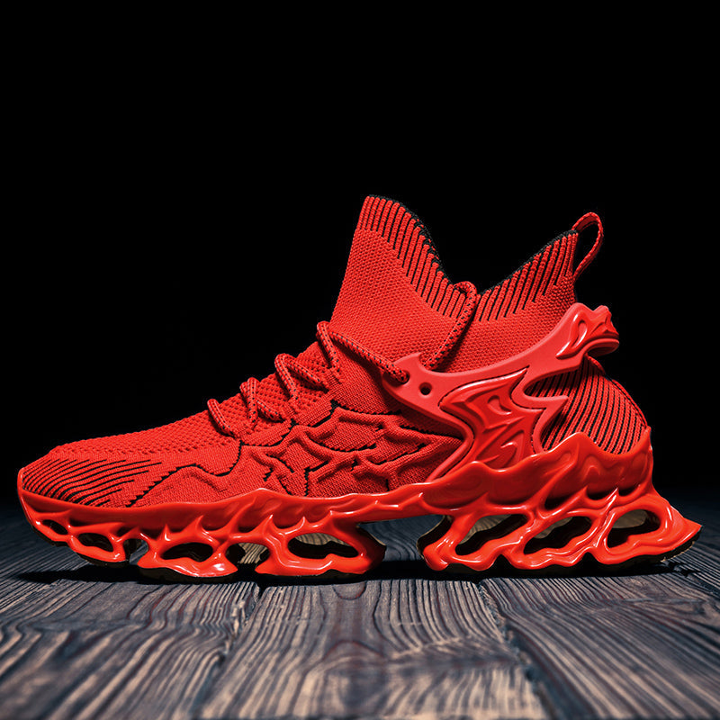 FURY ‘Ethereal' T84 Sneakers - Luxuryurbanwear