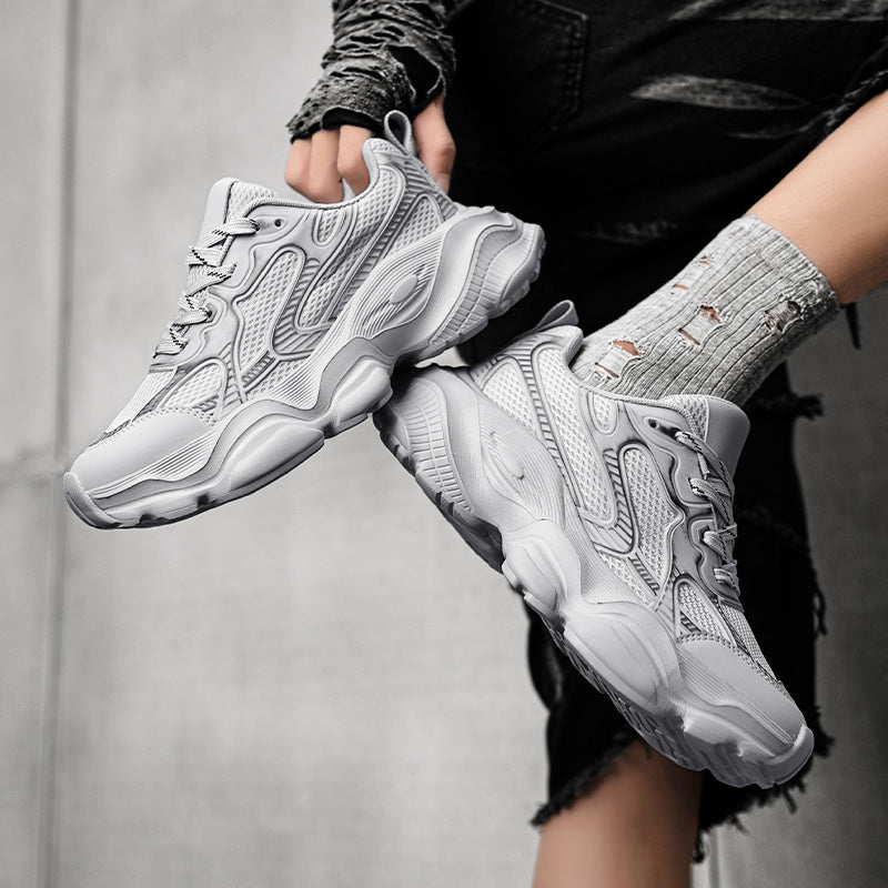 Nebulon Drift' T84 Sneakers - Luxuryurbanwear