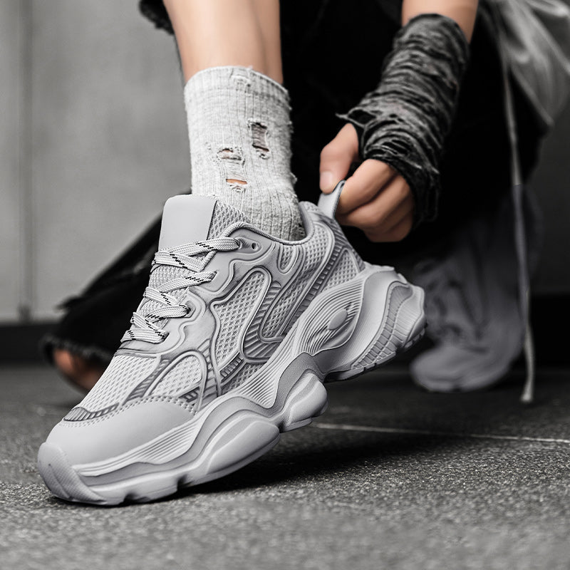 Nebulon Drift' T84 Sneakers - Luxuryurbanwear