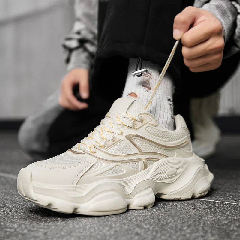 Mono Runner T84 Sneakers - Luxuryurbanwear