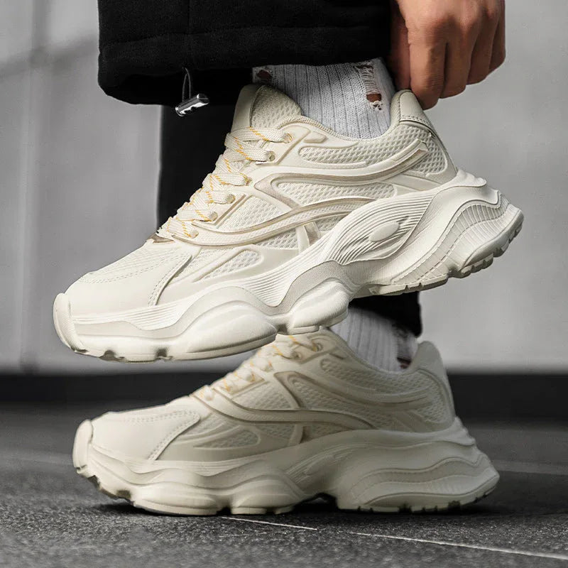 Mono Runner T84 Sneakers - Luxuryurbanwear